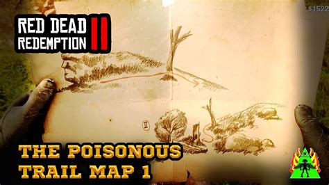 Introduction to MAP The Poisonous Trail Map 1