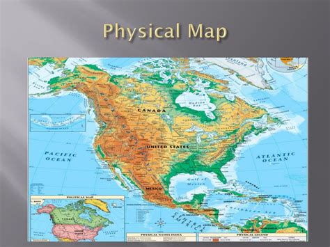 Physical Map