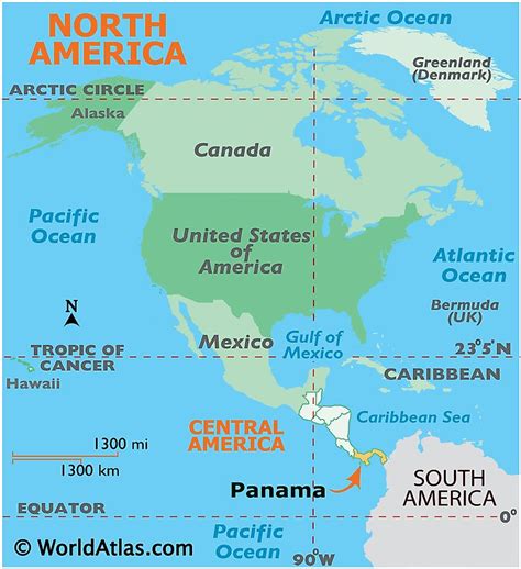 map of Panama on a world map
