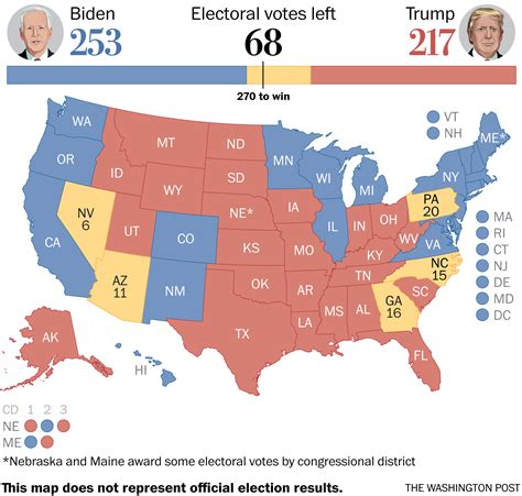 Introduction to MAP Why Trump Will Win The Election 2020 Map