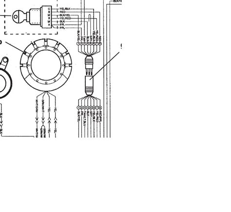 Introduction to Mercury 40 ELPTO Wiring Diagram