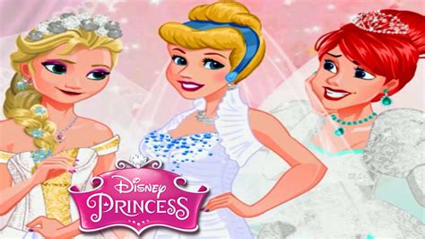 Introduction to Princess Wedding Dress Games