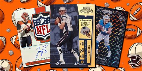 Introduction to Valuable Football Cards