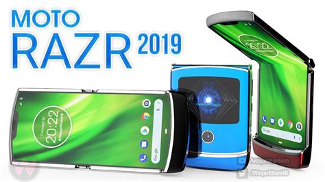 Introduction to Motorola Razr AT&T