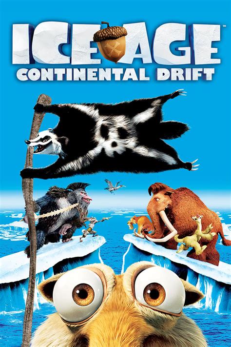 Ice Age: Continental Drift Movie Review