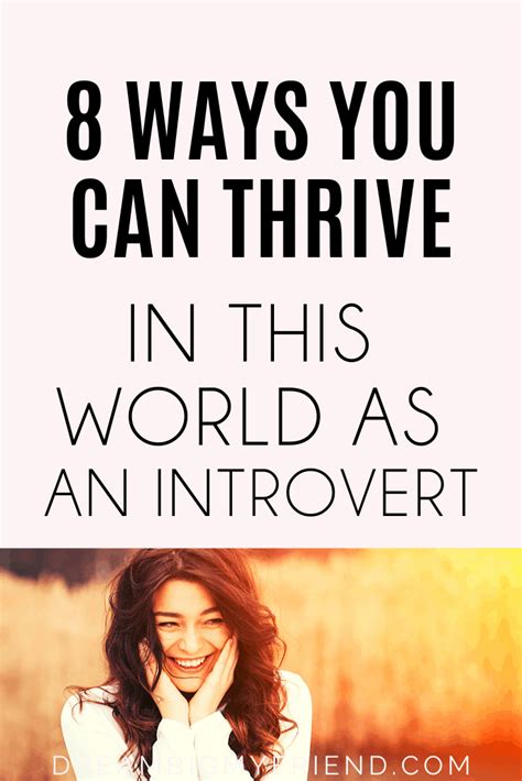 Introvert Power: Thrive & Unlock Your Potential
