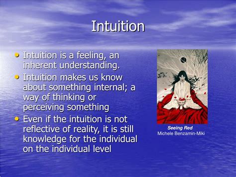 Intuition