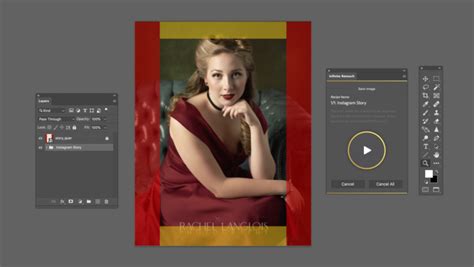 Intuitive Exporting Options