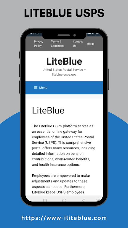 Intuitive Navigation: Unlocking USPS LiteBlue's User-Friendly Features