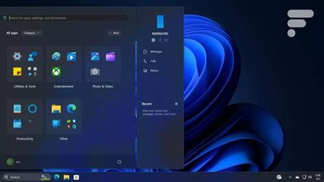 Intuitive Start Menu