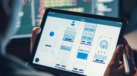 Intuitive User Interface Project Management Software