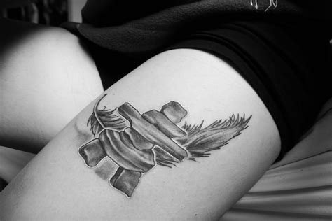 Canadian tattoo by Giuze on Get a tattoo on 43 Things