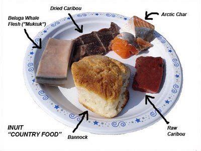 Inuvialuit Cuisine
