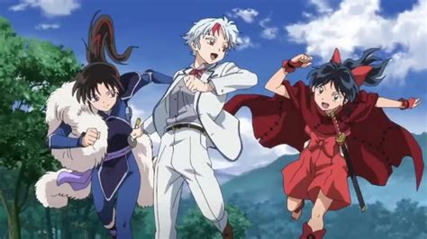 Exploring the Magical Realms of Inuyasha and Yashahime: A Journey Through Time and Adventure - A SEO Title.