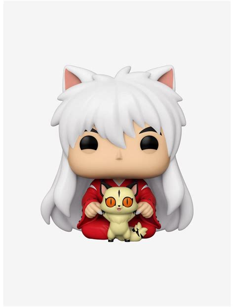 Inuyasha Funko Pop Boxlunch