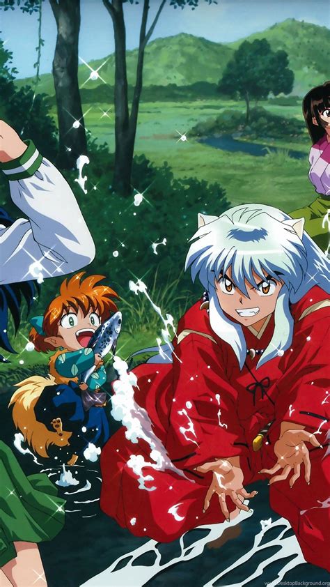 Inuyasha Wallpaper Phone