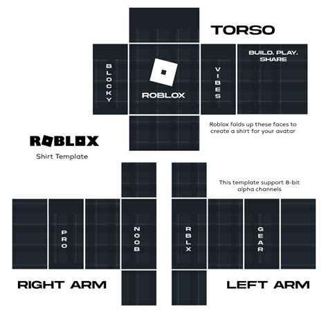 Invalid File Format Roblox Shirt