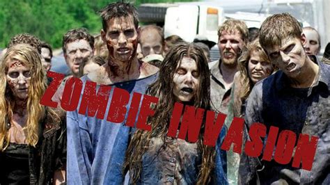 Invasion Zombie