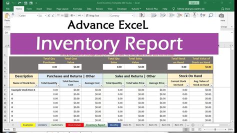 inventory management in excel free download LAOBING KAISUO