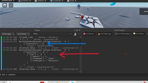 Inventory check tool - Scripting Support - Developer Forum | Roblox