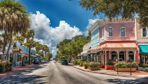 Inverness Florida paisajes