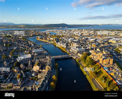 Inverness Scotland City