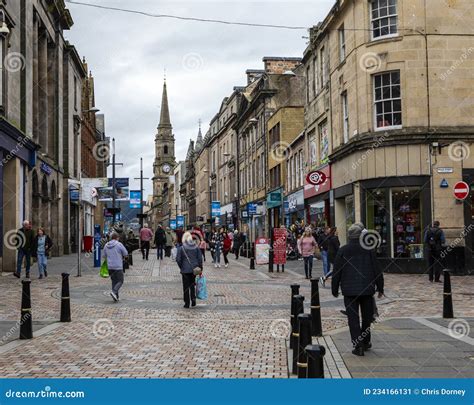 Inverness Scotland street