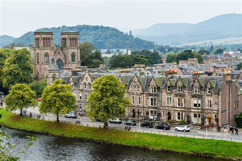 Inverness Tours Scotland