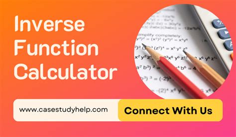 Inverse Function Calculator