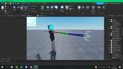 Inverse Kinematics Control Instance for animation is now in Beta 