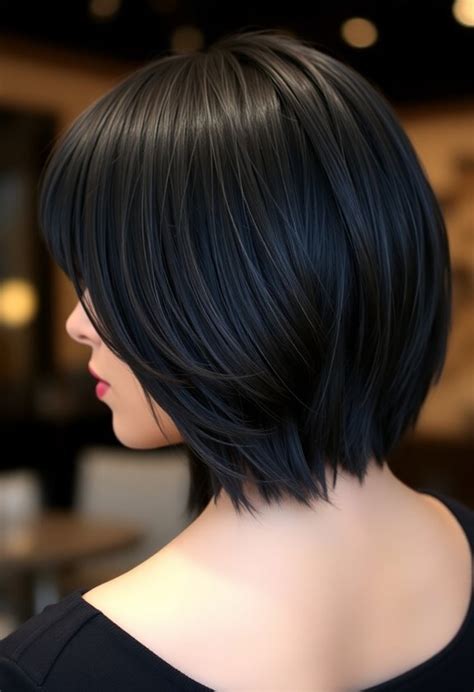 Inverted Bob A Modern Twist