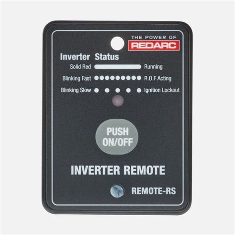 Energizer Power Inverter Remote Switch - 578298, Power Inverters at