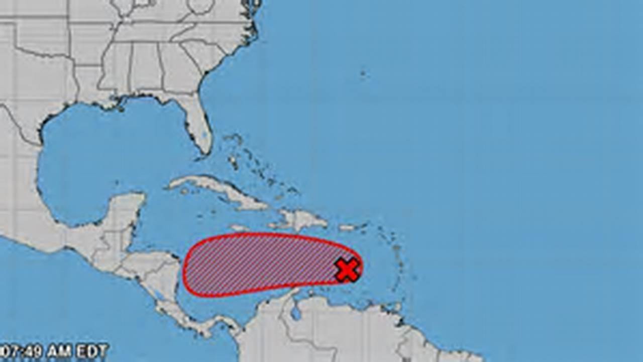 Invest 92l Spaghetti Models