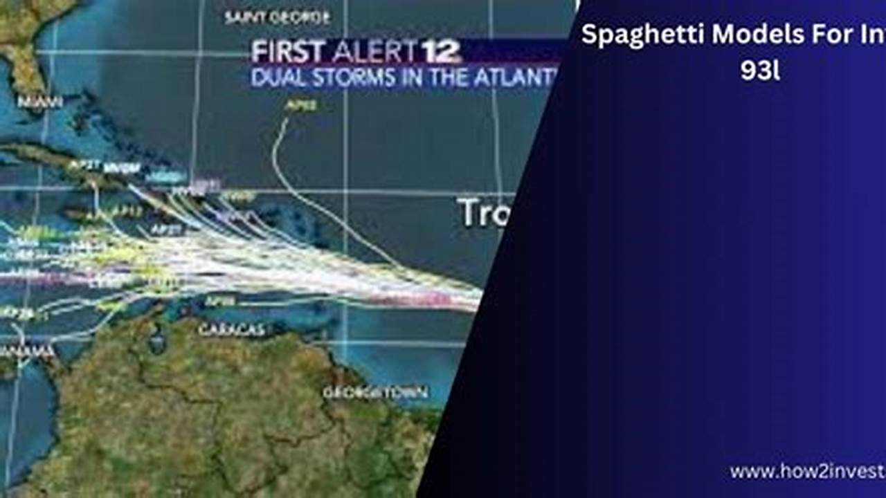 Invest 93l Spaghetti Models 2024 Pdf