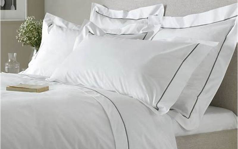 Invest In Quality Bedding And Linens 