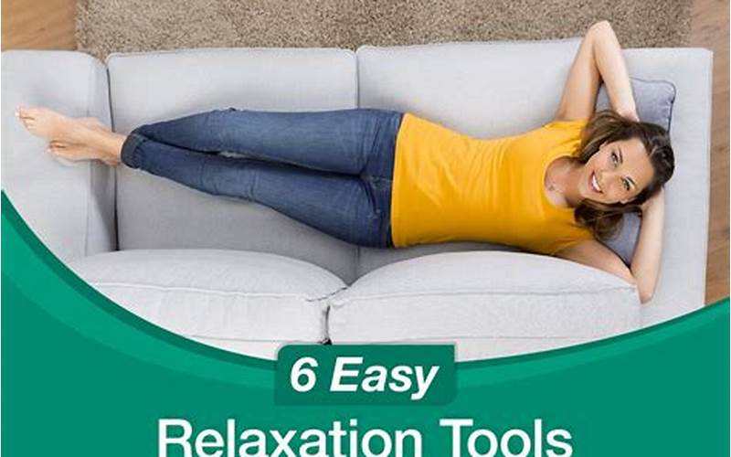 Invest In Some Relaxation Tools