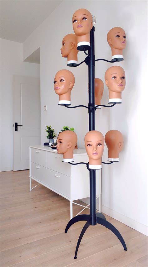 Invest in a Wig Stand