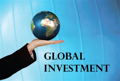 Investasi Global: Diversifikasi di Pasar Global