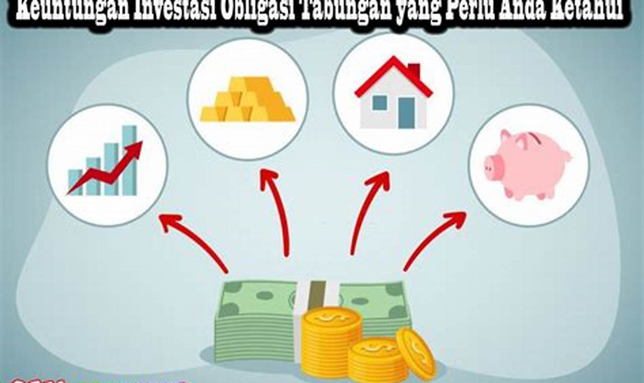 Investasi Obligasi: Keamanan dan Keuntungan yang Menarik