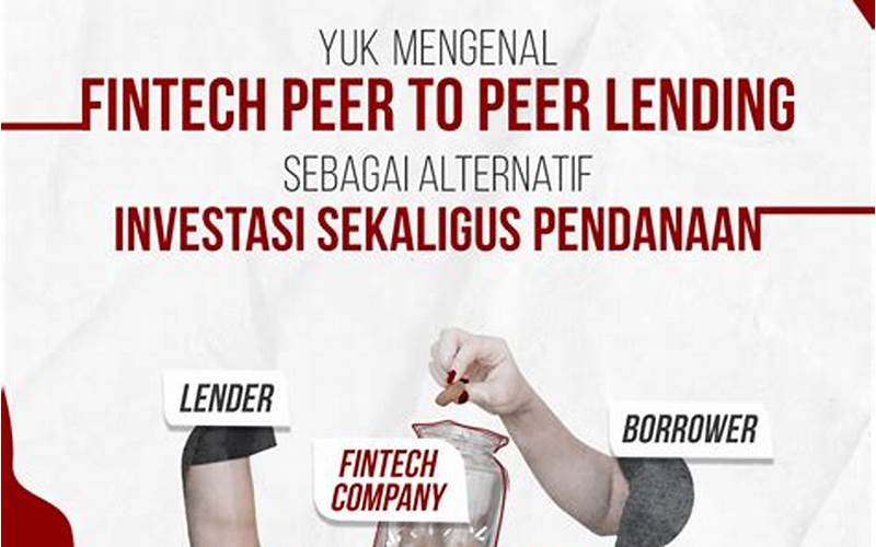 Investasi Peer-To-Peer Lending