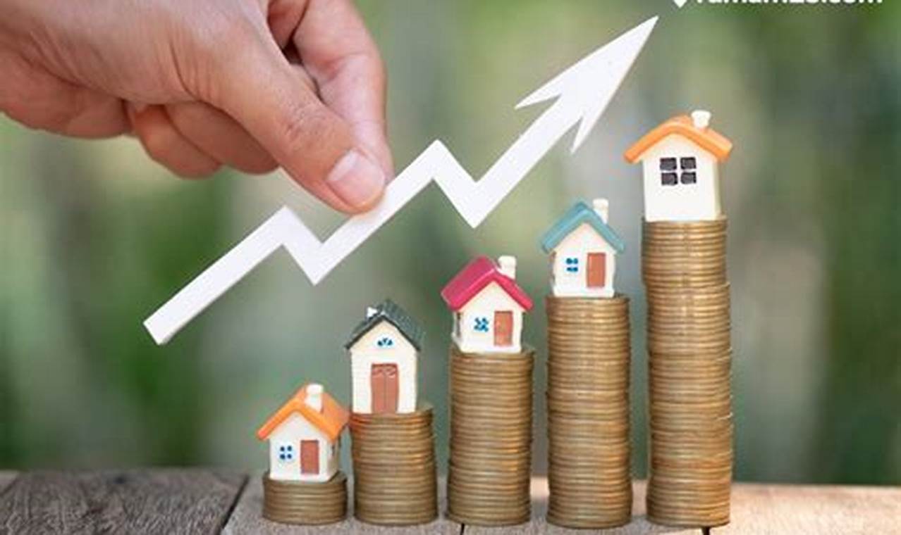 Investasi Properti: Tips Membeli Rumah dengan Potensi Capital Gain