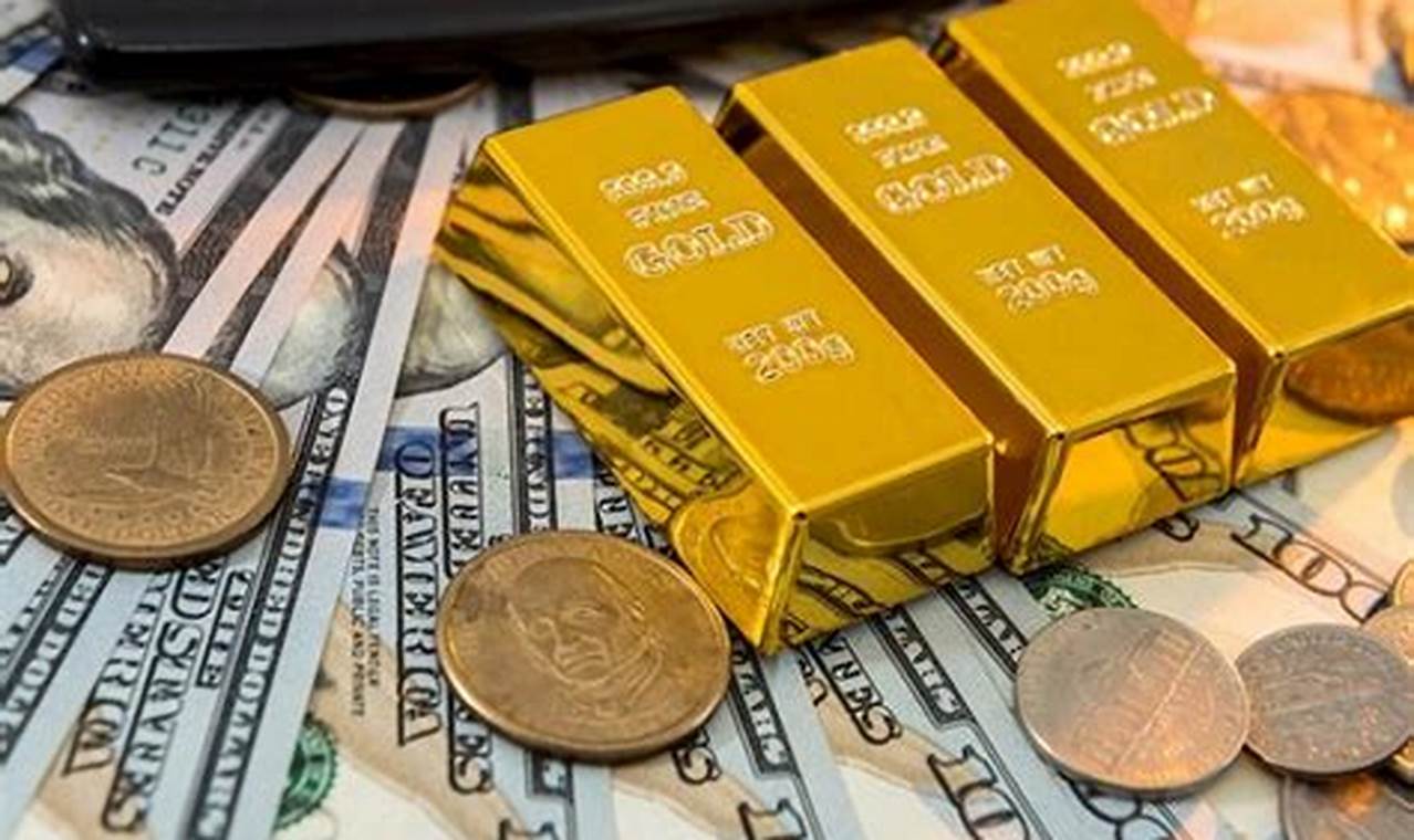Investasi di Pasar Logam Mulia: Keuntungan dari Investasi Emas dan Perak