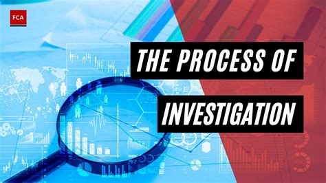 Investigation Methods And Techniques