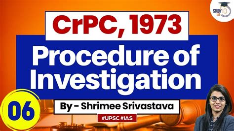 Investigation Under Crpc Ppt