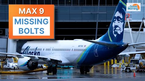 Investigators Find Bolts Missing From Boeing Max 9 That Lost Door Plug Blinken in Israel for Talks