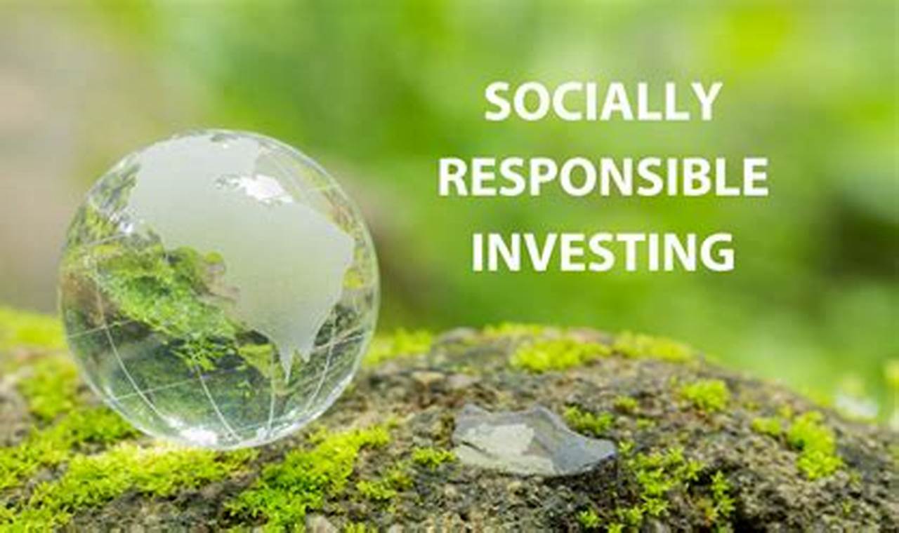 Investing in socially responsible real estate projects