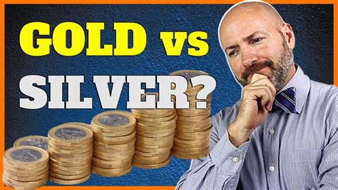 Investing in Silver versus Investing in Gold - What to Choose?