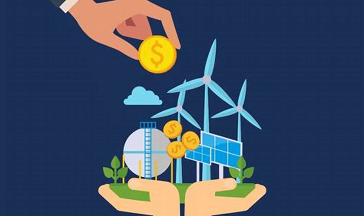 Investment opportunities in renewable energy companies