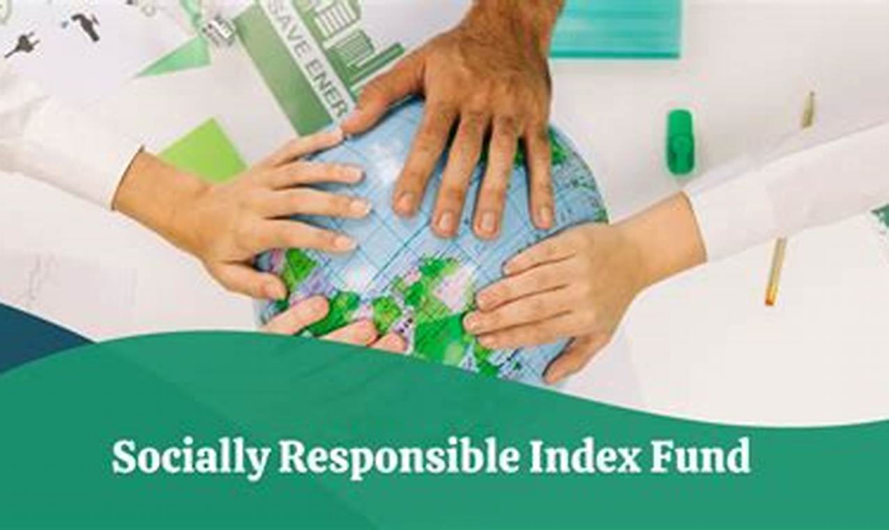 Investment Options for Socially Responsible Global Equity Funds