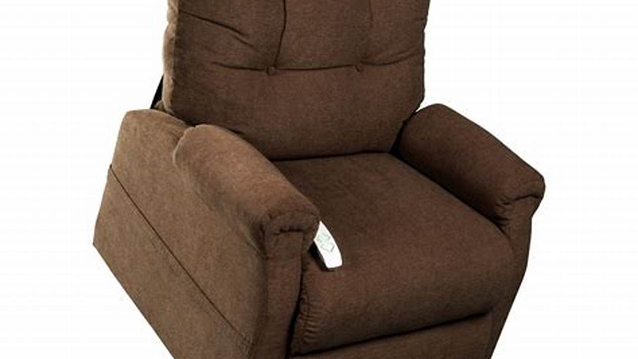 Investment, Lift Chair